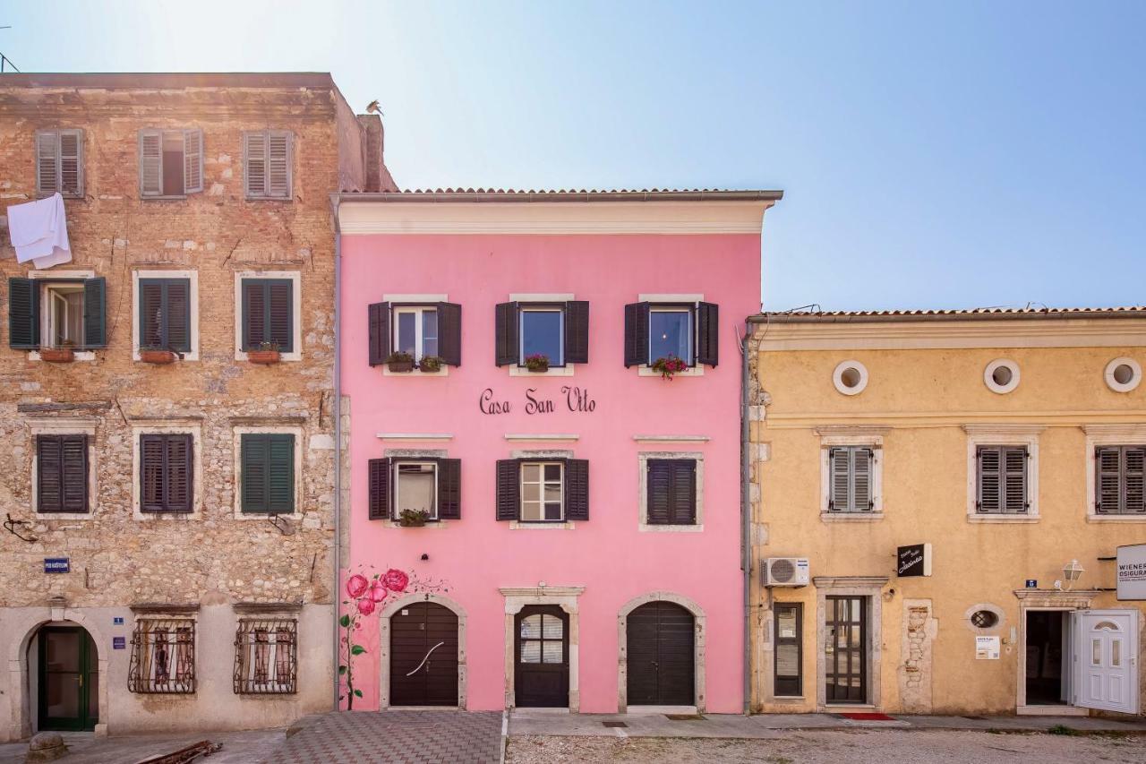 Casa San Vito Apartment Rijeka Exterior photo