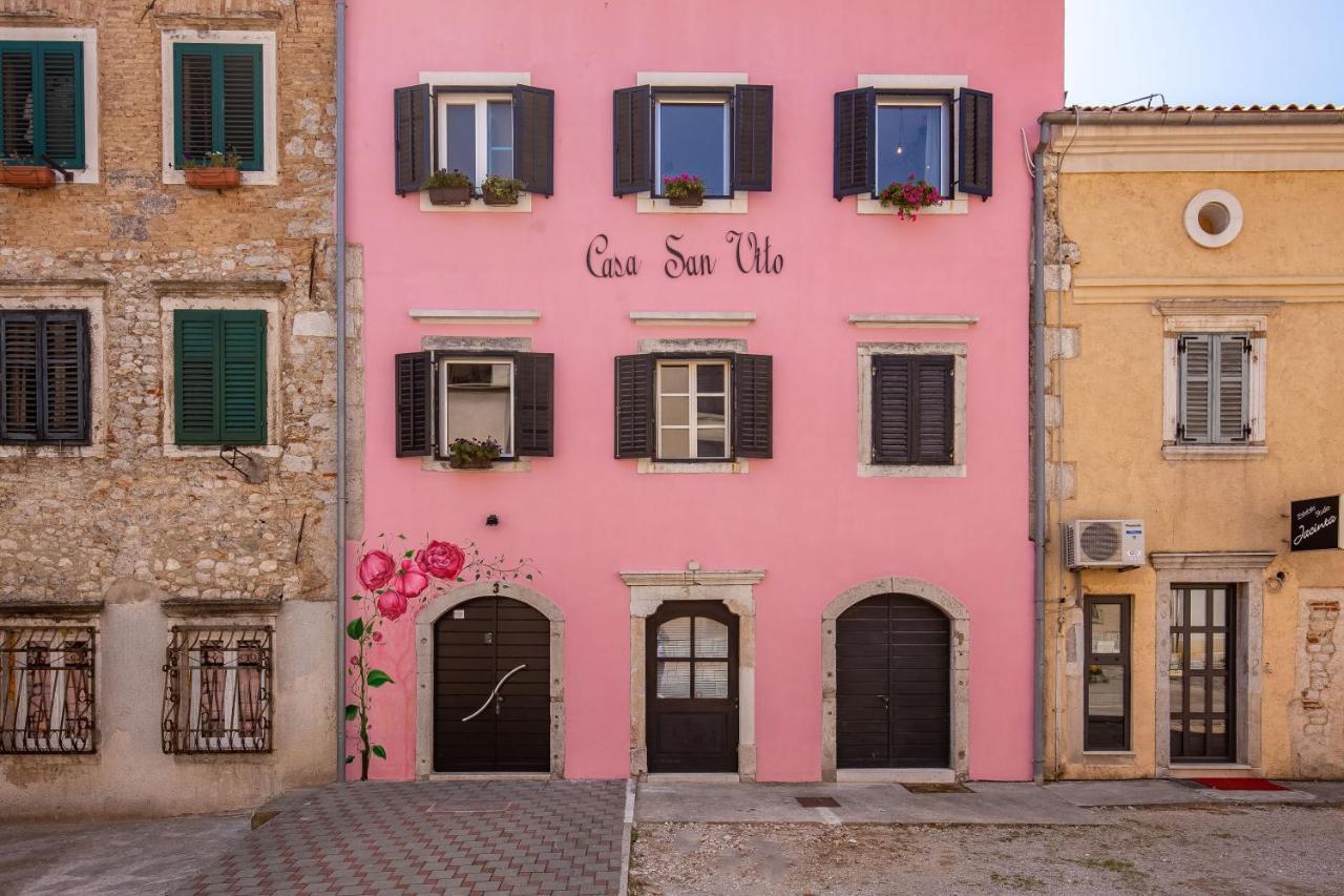 Casa San Vito Apartment Rijeka Exterior photo